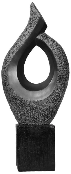 Abstract Metal Sculpture 40