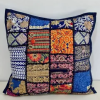 Kutch Embroidered Cushion Cover
