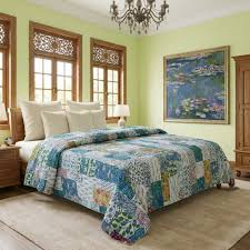 Patchwork Kantha Quilt 47