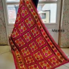 Phulkari Embroidered Dupatta