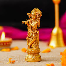 Decorative Resin Showpiece Idol 58
