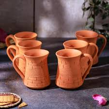 Royal Terracotta Products Set