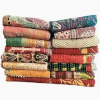 Patchwork Kantha Quilt