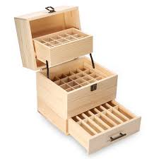 Wooden Multipurpose Storage Box 59