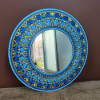 Rajasthani Mirror Work Wall Hanging 5