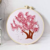 Handcrafted Hand Embroidery Works Accent