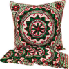 Kutch Embroidered Cushion Cover 1