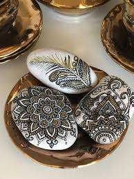 Bohemian Paintings Centerpiece