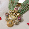 Ethereal Bead Work Ornament