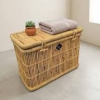 Eco Bamboo Storage Basket 76