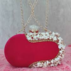 Zardozi Bridal Clutch 3