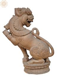 Majestic Patch Work Sculpture