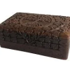Sheesham Wooden Jewelry Box 30