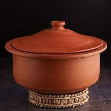 Clay Cooking Pot (Matka) 35