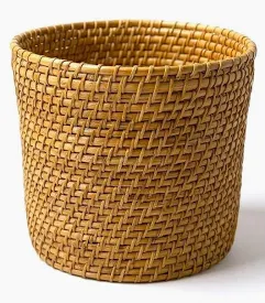 Eco Bamboo Storage Basket