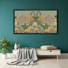 Ethnic Paintings Style